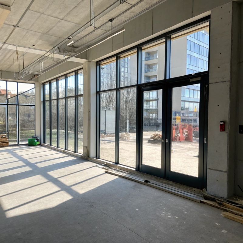 Home with Multiple Window Styles